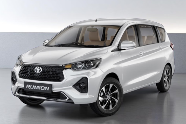 Toyota Rumion