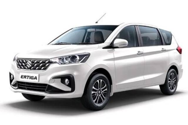 Ertiga SUV
