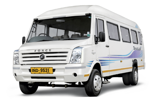Tempo Traveller